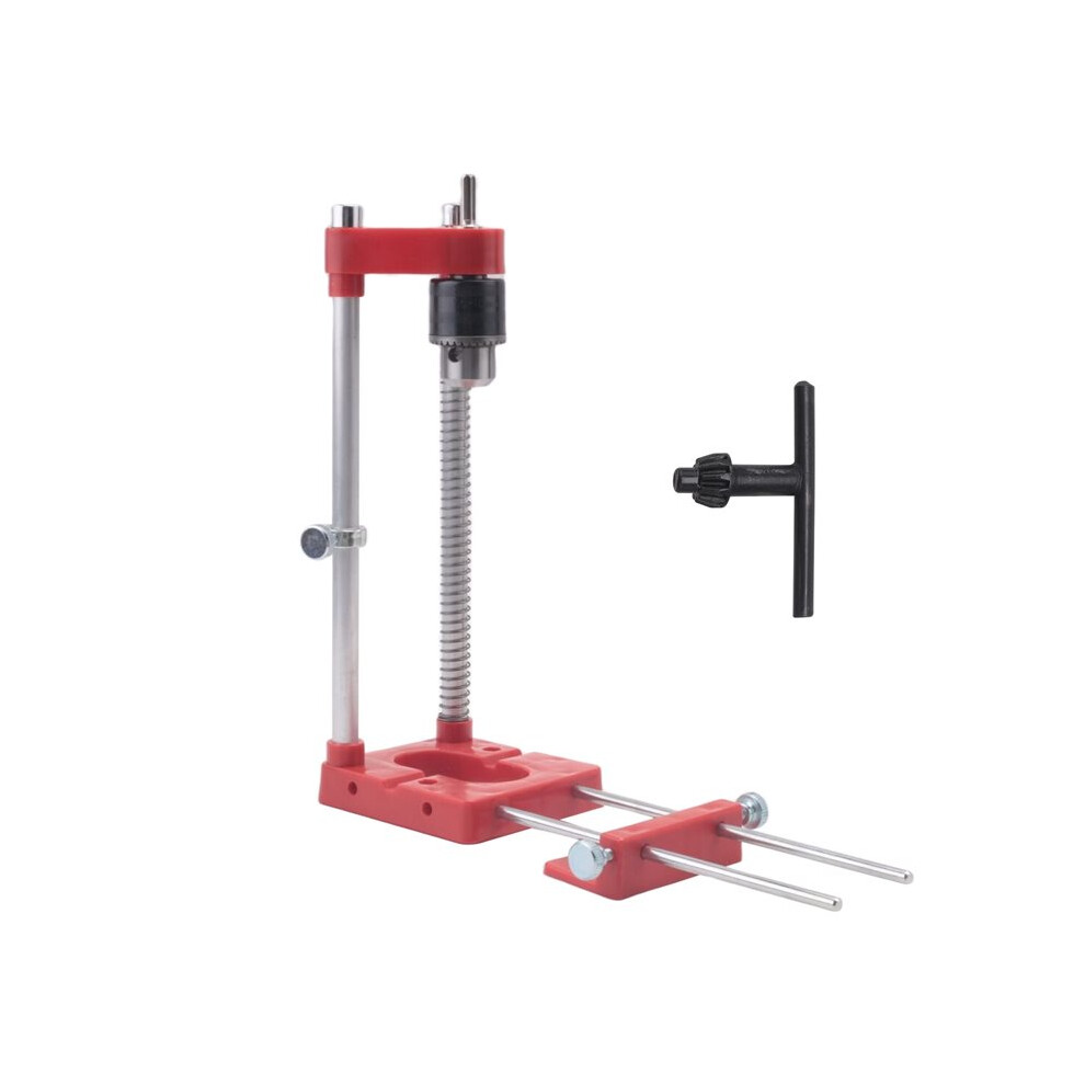 Auto Drill Guide Woodworking Drill Locator Precise Hole Drill Punch Positioner Auto- Drill Template Guide Tool 6132050801406