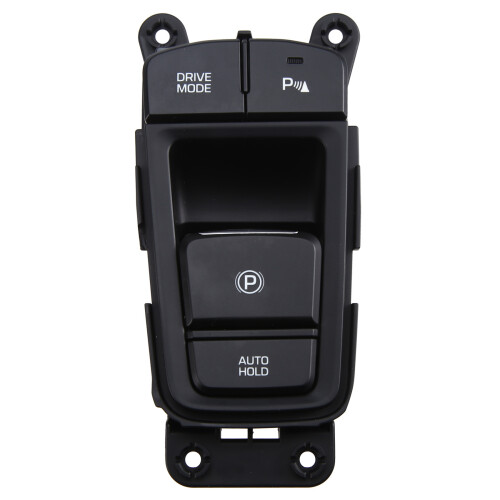 Parking Brake Drive  Button Floor Console  Assembly for  Sonata LF 2015-2019 93300C1600