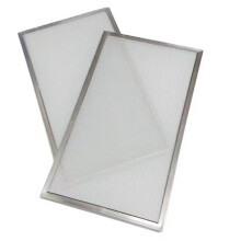 402041 Replacement Washable Alu Mesh MERV 3 HRV/ERV Filter Kit - Set of 2
