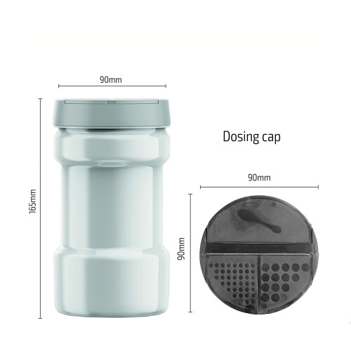 Dani - Vainillina azucarada 650 gr (Paquete de 4) 1