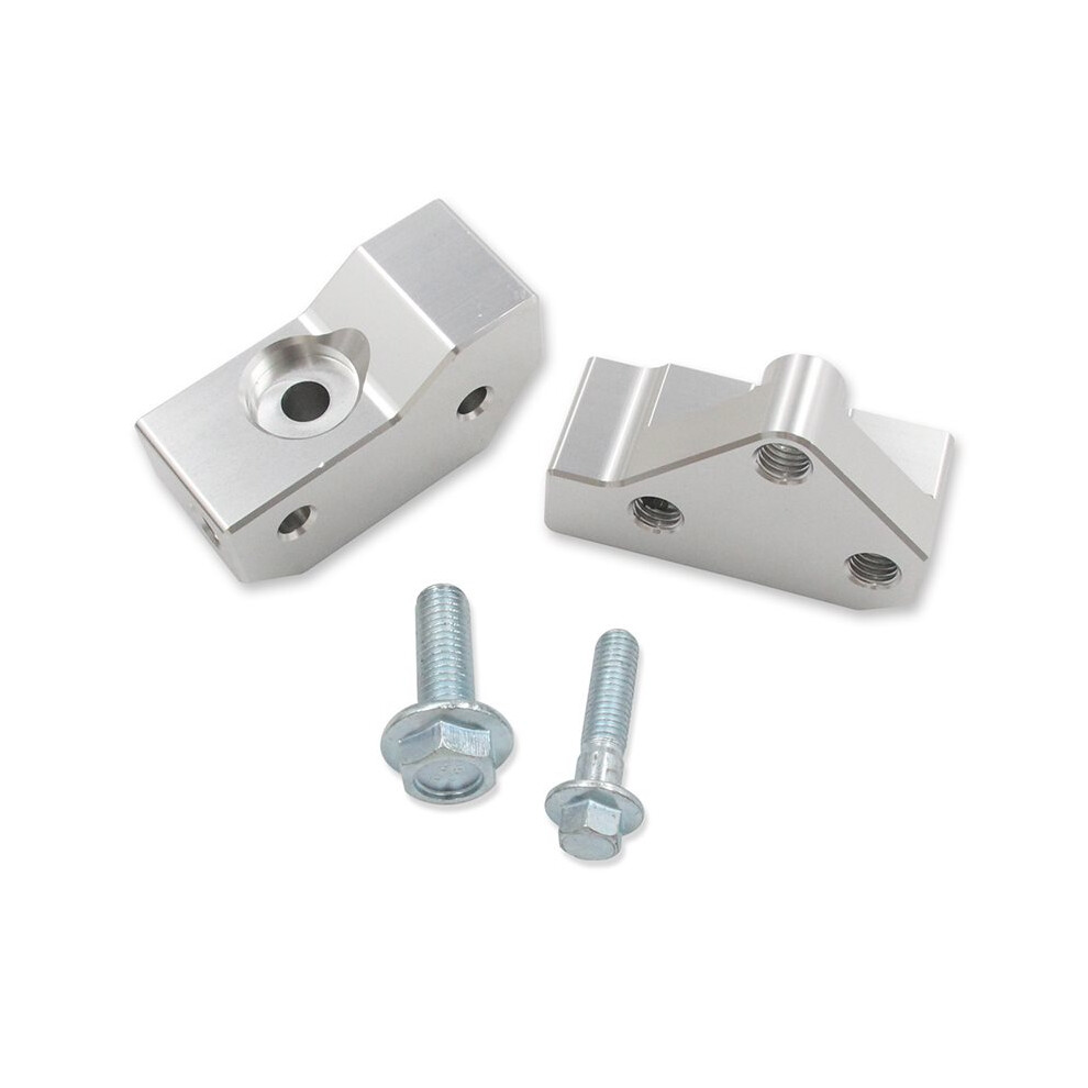 For Ls Gen Iii Knock Sensor Relocation Brackets Billet Aluminum For Ls Gen 3 Engines Ls1 Lm7 Lr4 Lq4 Ls6 L59 Lq9 Lm4 6031526625624