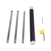 Houtdraaigereedschap, Handbeitelset voor Houtbewerking, Draaibankgereedschap, Houtdraaigereedschap, Timmergereedschap voor Houtbewerking
