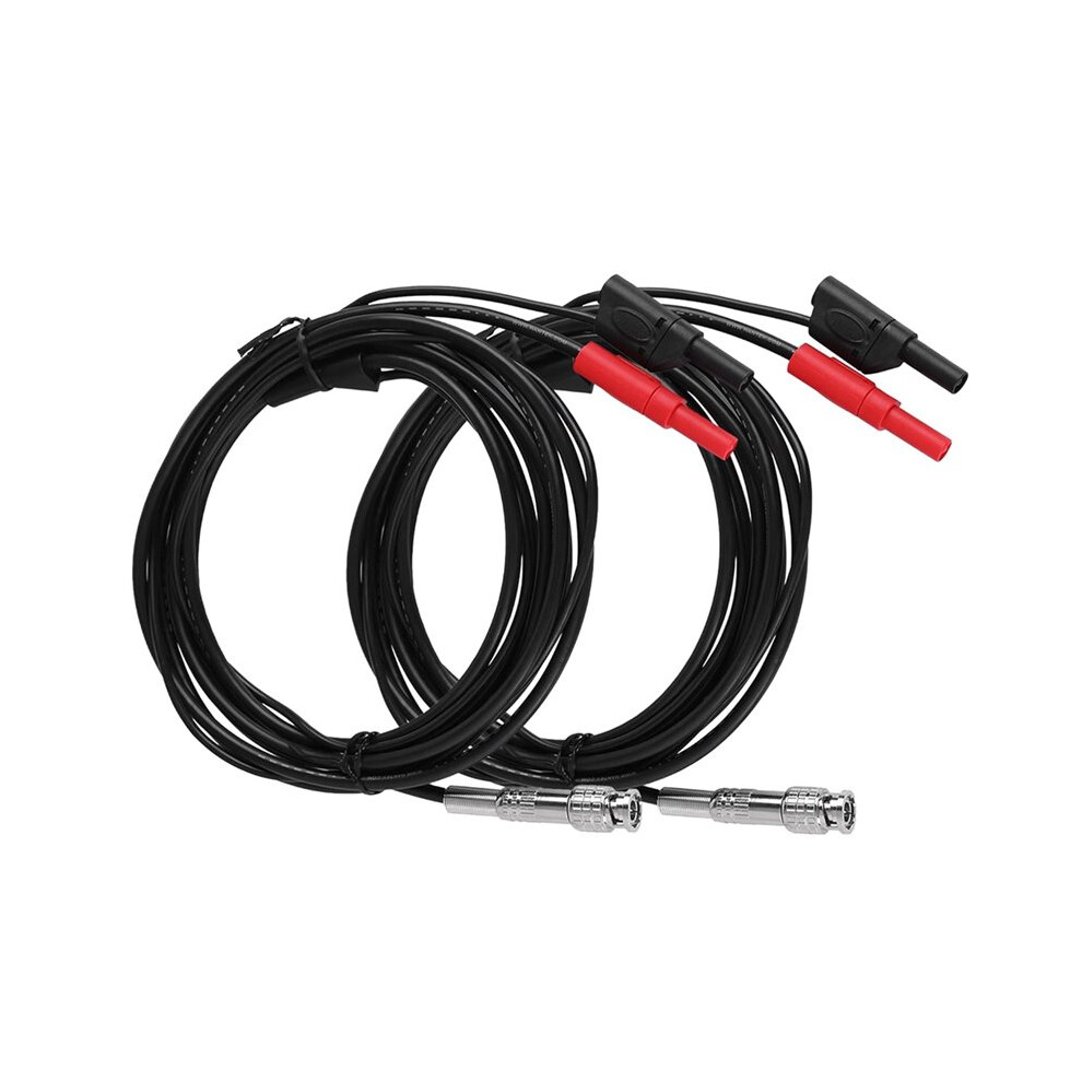 Ht30a 2Pcs Set Auto Test Leads Bnc To Bananan Adapter Leads Oscilloscope Accessory, Dso3064/1008C Automotive Inspection 6032668521430