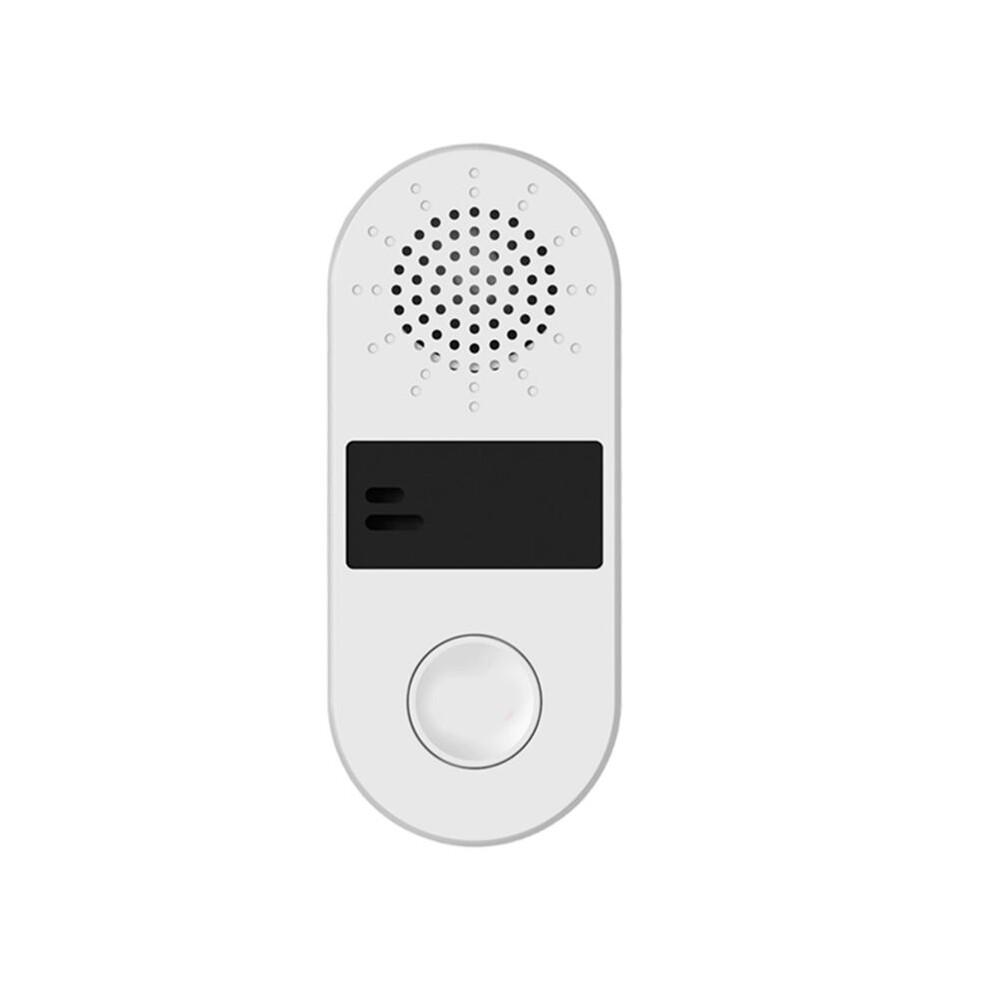 Wifi Sos Sound And Alarm 130Db One-Button Emergency Call App Remote Control Home Security Siren Light 4711076883027