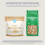 - Nueces de macadamia, Sin Sal, 500g (Paquete de 3) 3