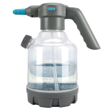 New 3L Electric Watering Can Rechargeable Adjustable Nozzle Gardening Non-Slip Handle Watering Kettle