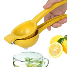 Home Manual Lemon Squeezer Aluminum Alloy Hand Pressed Orange Fruit Juicer Portable Practical Kitchen Tools Blender