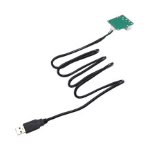 Analog Video Capture Board CVBS or S-Video to USB Camera UVC Drive-Free HD 1080P