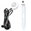 Computer Desktop  Button with Dual USB Audio Desktop Host External Boot Button Adhesive . 2