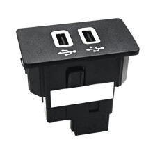 Dual USB CarPlay Interface Module for 2016-2020 F-150 F-250 HC3Z-19A387-B HC3Z-19A387-F HC3T-14F014-BD