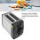 2-Scheiben-Toaster, ABS & Edelstahl, EU-Stecker 5