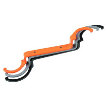 Conjunto de Chaves de Travamento para Conduítes 50900R, Aperta e Solta Porcas de Travamento em Espaços Apertados, 1/2, 3/4 e 1 Polegada, Curvas