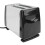 Compact 2-Slice Toaster, ABS & Stainless Steel, 6 Level Timer 6