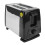2-Scheiben-Toaster, ABS & Edelstahl, EU-Stecker 10