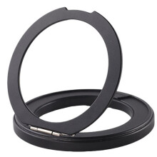 Suporte Magnético para Celular para - Suporte Portátil com Ímã de Dupla Face, Universal, em Liga de Alumínio, para Uso com As Mãos Livres