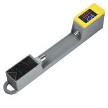 4-12V VR452 Internal Resistance Tester Double Digital Display Battery Voltage Internal Resistance Tester