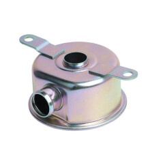 E3TZ6A665A E3TZ-6A665-A Car Engine Oil Separator Cover Valve for Car Accessories
