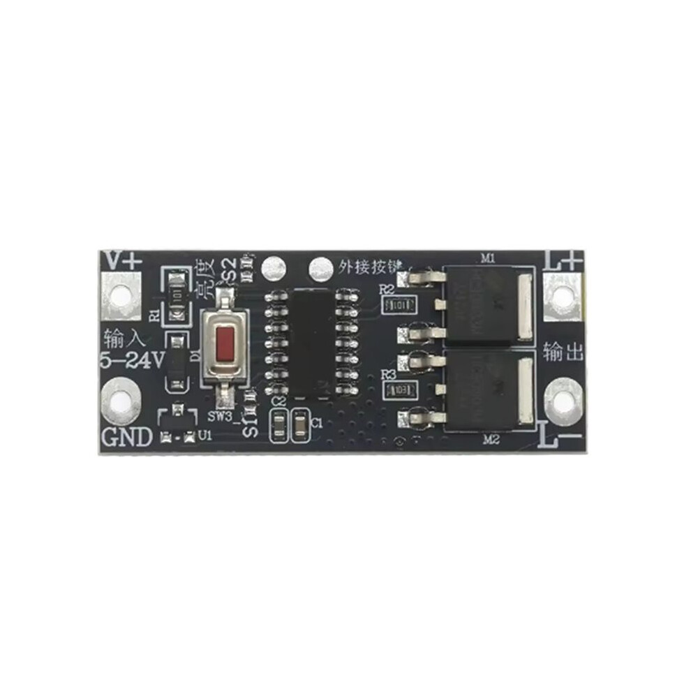 Led Gradual Adjustable Low-Voltage Led Strip Driver Module Led Controller Dimming And Soft Control Device Red/Light 4713989157813