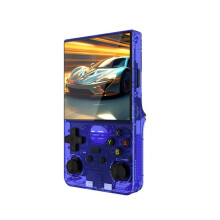 R39MAX Open Source Retro Game Console 20000+ Games 128G Dual Joysticks with 4-Inch IPS Screen Support 20+ Emulators B