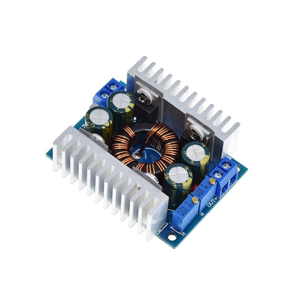 5-30V To 1.25-30V 8A Automatic Step /Down Converter Boost/Buck Voltage Regulator Module Power Converter Diy Kit 4713045251691