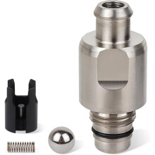 Valvola di Ingresso 17J876, Compatibile con Spruzzatori Airless  Magnum ProX17, ProX19 e ProX21