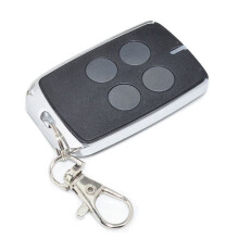 Control Remoto R-Tech RT-4 de 433 MHz Compatible con Abridor de Puerta de Garaje con Motor de CA SL600, SL1000, SL1500 y SL2000.