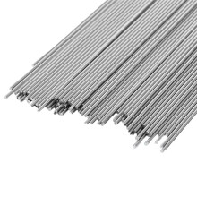 Upgraded Stainless Steel TIG Welding Rods ER308L, 1/16" X 16" TIG Filler Rod, Stainless Steel Welding Wire, Pack of 70