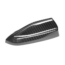 Carbon Fiber Car Roof Antenna Fin Camera Antenna Aerial Panel Cover Trim for Camaro 2025+