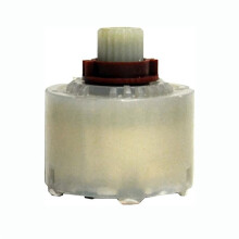 For Danco 10469 Replacement Cartridge for American Standard Pressure Balance Tub/Shower Faucets, Ceramic Disc
