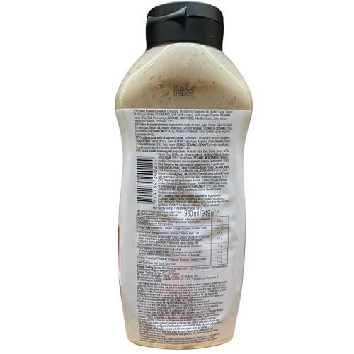 KEWPIE - Salsa de S?samo, tostada - 6 x 930 ml - Multipack 1