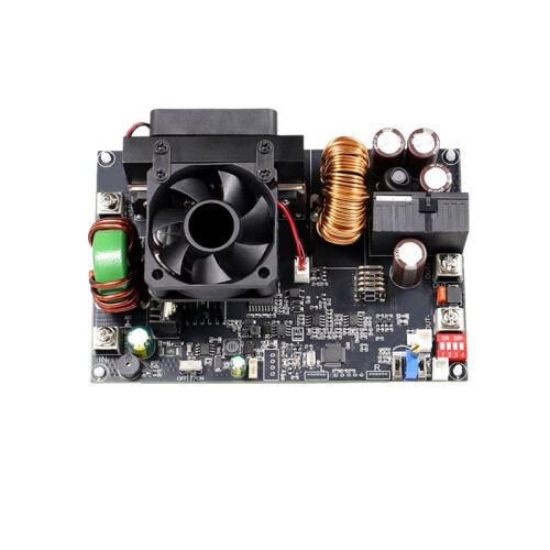 XY6550 CNC  Adjustable Voltage Regulated Power Supply Constant Voltage Constant Current Module 50A 3250W DC12-140V 1