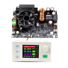 XY6550S CNC Adjustable Voltage Regulated Power Supply Constant Voltage Constant Current Module 50A 3250W DC12-140V