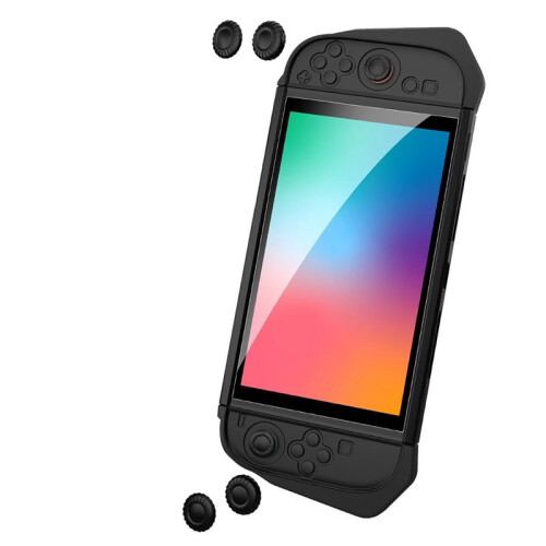 TPU Protective Case for  Switch2 All-Inclusive Protector for  NS2 Shockproof an Anti-Drop Game Accessory