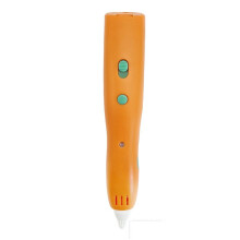 3D Children'S Three-Dimensional Graffiti Pen,3D Drawing Pen,with 3D PCL Consumables,3D Painting Pen for Kids DIY Art