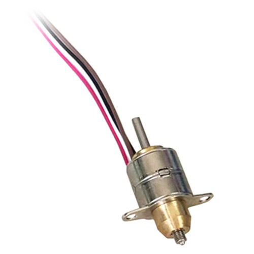 5V 2-Phase 4-Wire 10mm Implementing Push-Pull Stepper Motor Stroke 6mm Linear Actuator,Screw-Driven Linear Motor
