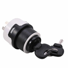 Excavator 11 PIN 7700042420 Ignition  for JCB 3CX 4CX Engine