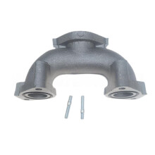 Pour CM125 250 Connecteur D'Interface CBT125 250 Carburateur à Économie de Carburant Collecteur D'Admission Pièces Moteur