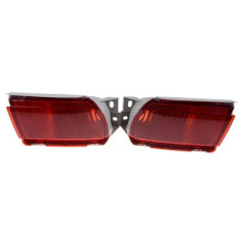 Car Rear Bumper Reflector Lights Rear Bumper Fog Lights 81581-60240 81591-60270 for Landcruiser Prado 2010-2015