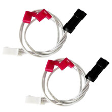 2set 636658 Thermistor Assembly for  RV Thermistors,RV Refrigerator Parts,Thermostat Sensor Replacement Parts