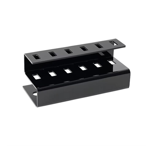 Supporto per Flipper Ottico Oftalmico. Contiene 6 Flipper (Non Inclusi). Supporto per Rack di Stoccaggio B