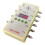 SKX-2000C Type ECG Simulator Simulation Instrument for Electrocardiogram Signal Simulation EU Plug 1