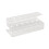 Supporto per Flipper Ottico Oftalmico. Contiene 6 Flipper (Non Inclusi). Supporto per Rack di Stoccaggio A 2