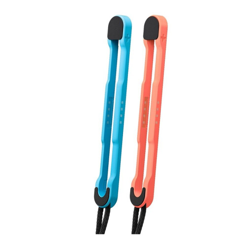 A Pair Wrist Strap Premium Gaming Accessories for Joy Con 2 Controllers Adjustable Strap  2 Replacement Parts