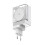 65W GaN Charger PD3.0 Type C Quick Charge Built-in 70cm Fast Charging USB-C Cable for Phone,Laptop Computer EU Plug 1