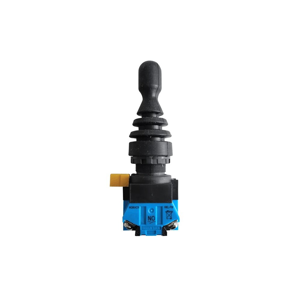22Mm Joystick Momentary 2 Position 2 Normally Open Latching / Reset Rocker Single Lever Hkl-Fw22 6031306992380