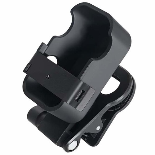 Magnetic Backpack Collar Clip for  OSMO  Thumb Camera - Supports Horizontal and Vertical Shooting