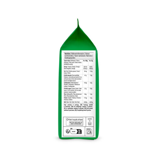 Avellanas Tostadas, 200g - paquete de 7 1