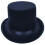 EASTIN Stage Performances Flat Top Hat HippiesCap Fedora Καπέλο ΧορούΚαπέλο για πάρτι 8