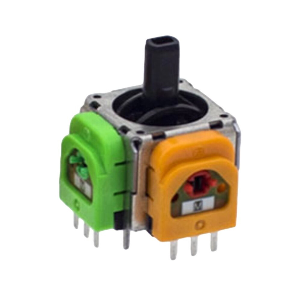 Zdjęcia - Akcesorium do konsoli Zandona Do Gamepada do ONE/Series X/S TMR Joystick Elektromagnetyczny z Regulowanym Tunelem Oporu Magnetycznego TMR Joystick 