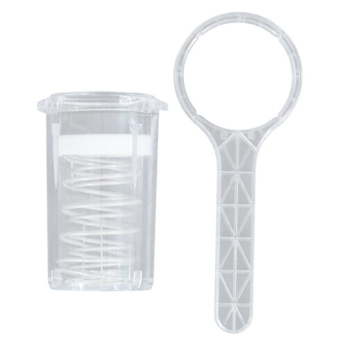 Espresso Machine Cleaning Device Spring Clean Coffee Machine Cleaning Tools Backflush System